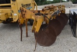 BAKER 4 DISC DISC PLOW