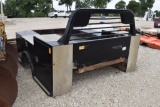 1 TON FLATBED