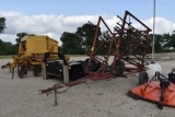 18' SECTION HARROW