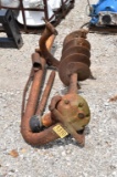 POSTHOLE DIGGER 3PT