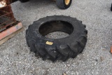1 - 13.6 X 85R28 TIRE