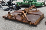 7' WOODS SHREDDER 3PT