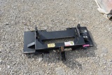 SKID STEER QUICK HITCH