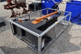 SKID STEER TRENCHER