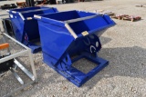 METAL DUMPSTER