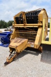 VERMEER 605H ROUND BALER