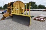 8' TRACTOR DOZER BLADE