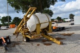 8 ROW FERTILIZER RIG