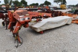 KUHN GMD902 DISC CUTTER