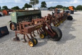 8 ROW FOLDING CULTIVATOR
