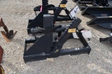 SKID STEER TREE PULLER