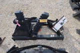 SKID STEER TREE PULLER