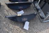 SKID STEER RECEIVER HITCH