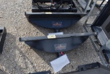 SKID STEER RECEIVER HITCH