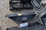SKID STEER RECEIVER HITCH