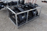 6' SKID STEER GRAPPLE BUCKET