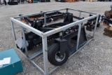 8' SKID STEER BLADE