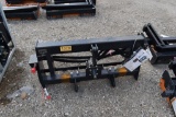3PT SKID STEER PTO PLATE