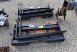 SKID STEER PALLET FORK