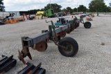 8 ROW DISC BEDDER