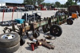 JD 8 ROW CULTIVATOR