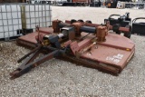 10' BUSH HOG SHREDDER P.T.