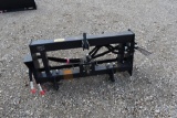 3PT SKID STEER PTO PLATE
