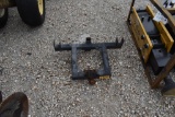 RECEIVER HITCH 3PT