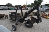 JANSEN MB-300 BACKHOE W/ 8