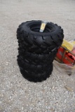 4 - 26 X 9.00R12 ATV TIRES