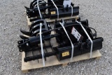 MINI EXCAVATOR ATTACHMENT SET