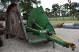 JD CX20 BATWING SHREDDER