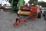 NH 575 SQUARE BALER (TWINE)