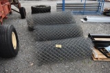 CHAINLINK FENCE