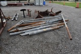 H-BRACES AND PIPE