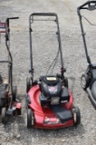 PUSH LAWNMOWER