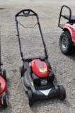 PUSH LAWNMOWER