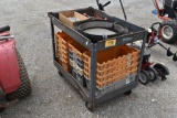 BANDING TOOL AND CART
