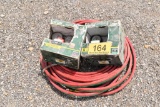 GAUGES AND HOSE