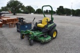 JD Z950R ZERO TURN MOWER (SERIAL # 1TC950RCHJT070131) (SHOWING APPX 1,812 HOURS, UP TO THE BUYER TO