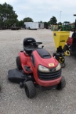 SNAPPER ST2446 RIDING MOWER (SERIAL # 022620D007458) (SHOWING APPX 103 HOURS, UP TO THE BUYER TO DO
