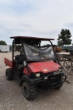 KAWASAKI 3010 MULE (SERIAL #  UNKNOWN) (SHOWING APPX 1,697 HOURS, UP TO THE BUYER TO DO THEIR DUE DI