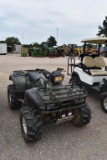 HONDA FOREMAN 4 WHEELER (SERIAL # 478TE224344511624) (K)