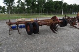 11 SHANK V-PLOW 3PT