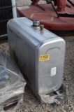 ALUMINUM WET TANK
