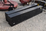 2 TOOLBOXES