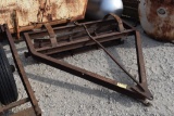 ANTIQUE STALK CUTTER