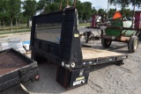 TRUCK FLATBED