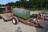 315 GALLON SPRAY RIG P.T.