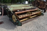 JD 1209 HAY CONDITIONER